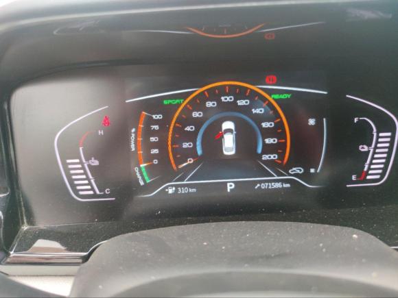 [义乌·浙G] 二手东风风神东风风神E702021款 改款 500 超享版