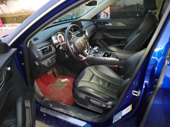 [北京·京E] 二手红旗红旗H52020款 1.5T DCT旗韵版