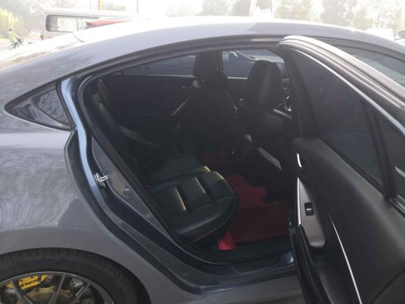 [成都·鲁B] 二手马自达阿特兹2018款 2.5L 蓝天尊崇版 国V