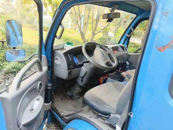 [上海·苏A] 二手东风东风皮卡2015款 2.4T P66 两驱精英型加长4D25U