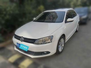 大众速腾2014款改款1.6L自动舒适型