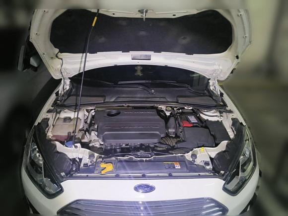 [合肥·皖A] 二手福特福睿斯2017款 1.5L 自动舒适型