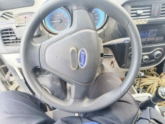 [嘉兴·浙F] 二手开瑞优劲2019款 1.5L双排加长舒适型国VI DAM15KR