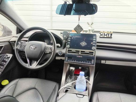 [青岛·鲁U] 二手丰田亚洲龙2019款 2.0L XLE尊享版 国VI