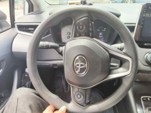 [上海·皖E] 二手丰田卡罗拉2019款 1.2T S-CVT GL先锋版