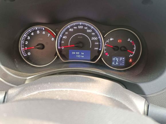 [无锡·苏B] 二手雷诺科雷傲2012款 2.5L 两驱舒适导航版