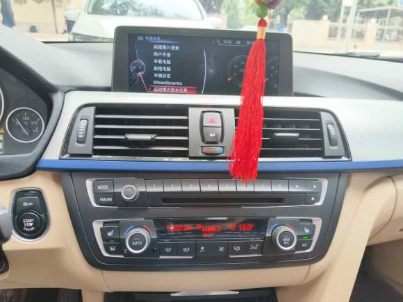 [北京·京H] 二手宝马宝马3系2013款 改款 328i M运动型