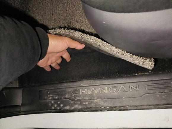 [合肥·皖A] 二手长安欧尚长安欧尚X70A2019款 1.5L 手动标准型 国VI