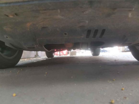 [广州·豫A] 二手长安长安CS552017款 1.5T 自动炫色型