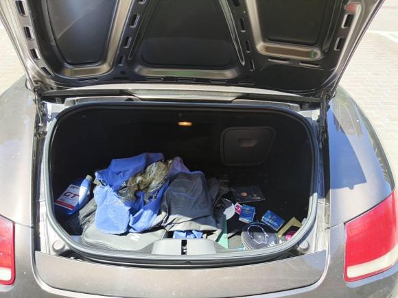 [温州·浙C] 二手保时捷Boxster2009款 Boxster 2.9L