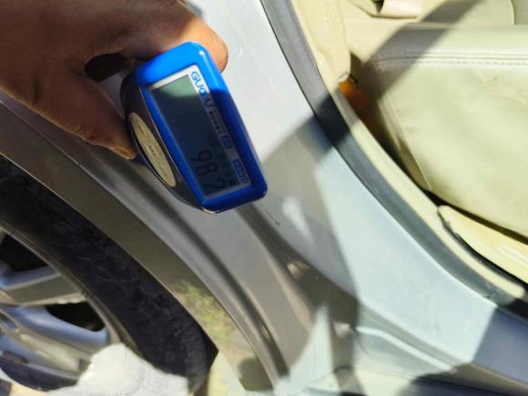 [北京·京Q] 二手日产颐达2008款 1.6L 自动智能型