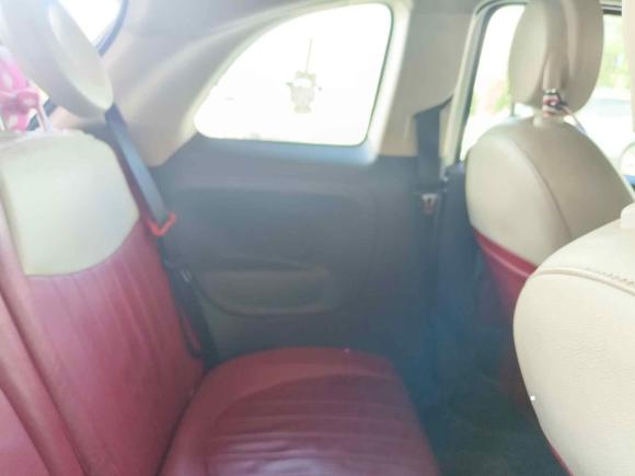 [台州·浙J] 二手菲亚特菲亚特5002011款 1.4L 尊享版