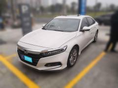 [成都·川G] 本田雅阁2018款260TURBO精英版国V