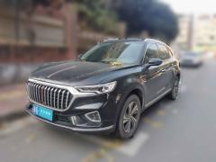 [金华·浙G]红旗&nbsp;&nbsp;红旗HS5&nbsp;&nbsp;2019款2.0T智联旗享版