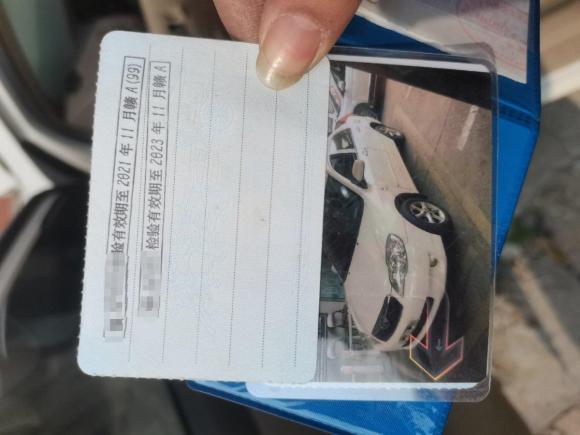 [南昌·赣A] 二手丰田花冠2011款 1.6L 手动特惠版