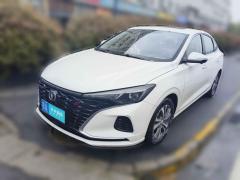 [武汉·鄂A] 长安逸动2021款 PLUS 蓝鲸NE 1.4T GDI DCT尊贵型