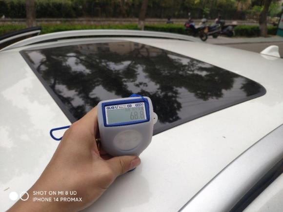 [宁波·浙B] 二手启辰启辰T902017款 2.0L CVT智尚版