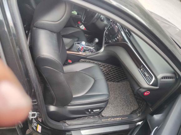 [上海·沪B] 二手丰田凯美瑞2018款 2.5G 豪华版