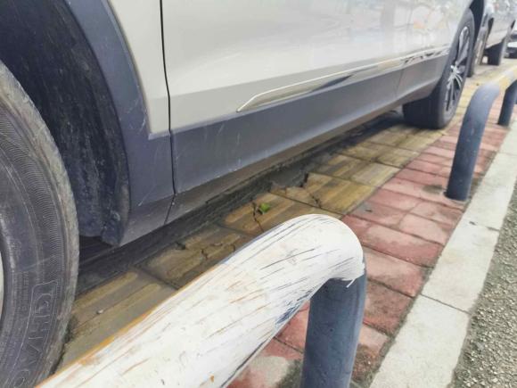 [佛山·鄂F] 二手大众途观L2019款 330TSI 自动两驱全景舒适版 国V