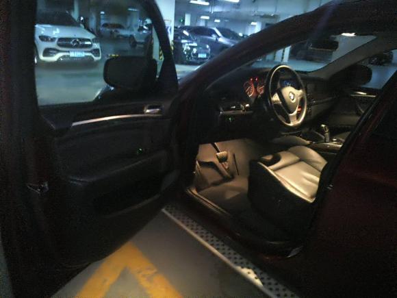 [杭州·浙A] 二手宝马宝马X62012款 xDrive35i