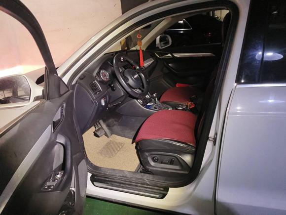 [宁波·浙B] 二手奥迪奥迪Q32015款 35 TFSI 舒适型