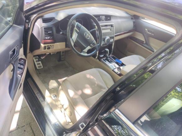 [上海·沪L] 二手丰田锐志2010款 2.5V 风尚菁英版