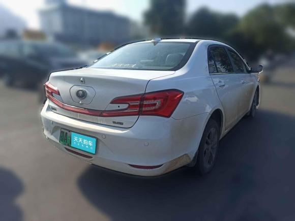 [武汉·鄂A] 二手比亚迪秦新能源2017款 1.5T 秦100