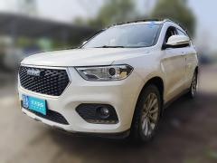 [武汉·鄂A] 哈弗哈弗H22017款 蓝标 1.5T 自动两驱豪华型