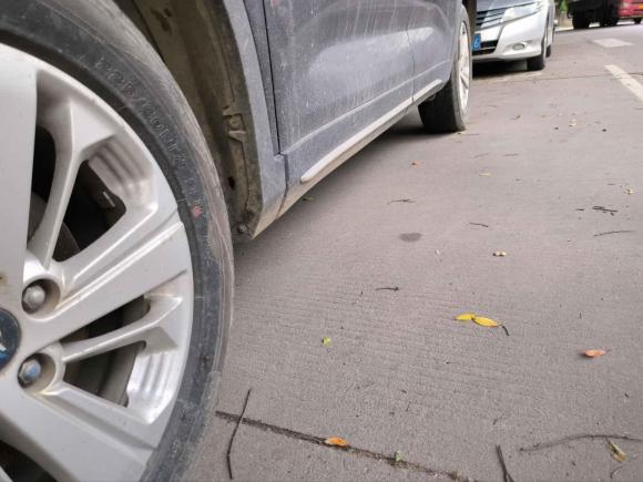 [佛山·桂K] 二手长安欧尚长安欧尚X72020款 1.5T 自动精英型