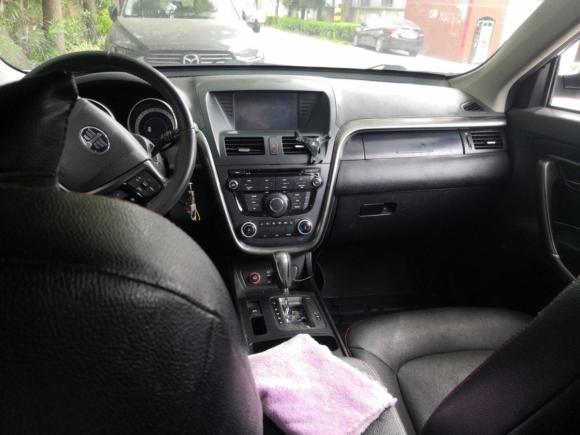 [常州·豫N] 二手奔腾奔腾X802016款 2.0L 自动舒适型