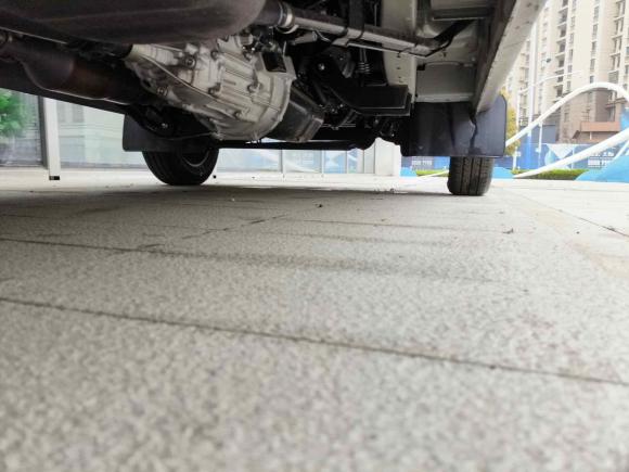 [常州·苏D] 二手金杯小海狮X302023款 1.5L 超享型客车5/6/7座无空调版SWC15M