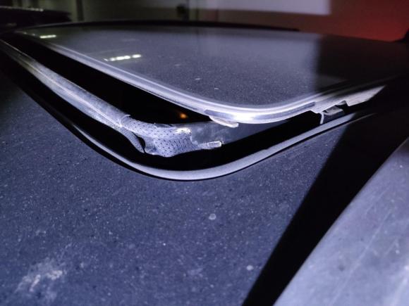 [佛山·粤E] 二手凯迪拉克凯迪拉克SRX2015款 3.0L 精英型