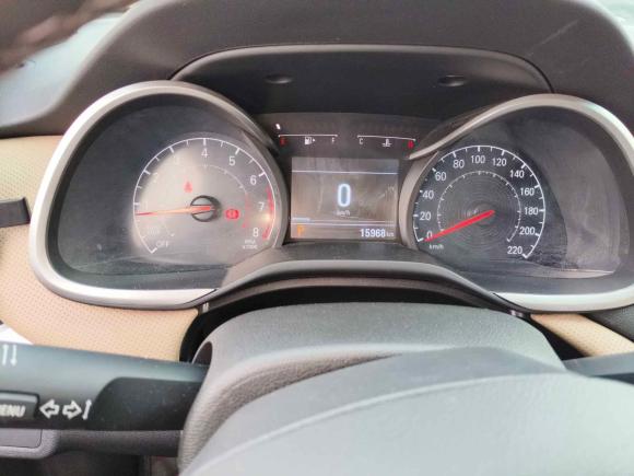 [济南·鲁C] 二手雪佛兰科鲁泽2022款 320 自动悦享天窗版