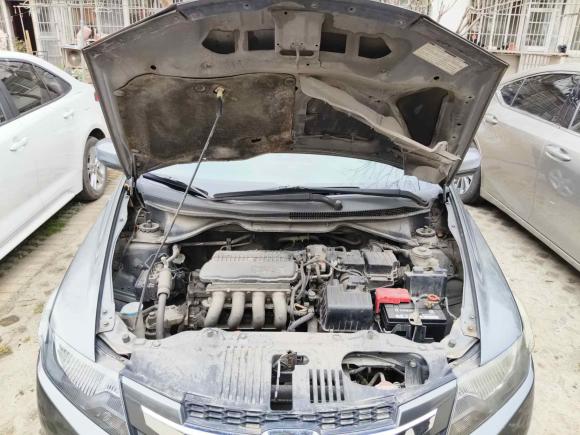 [上海·苏B] 二手本田锋范经典2011款 1.5L 自动精英品致版