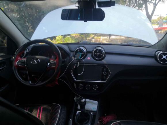 [义乌·浙G] 二手东南东南DX32016款 1.5T SRG 手动旗舰型