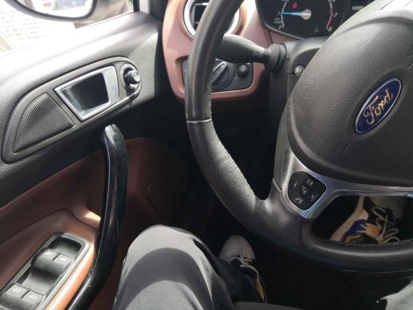 [上海·苏F] 二手福特嘉年华2014款 两厢 1.0 GTDi 自动劲动型