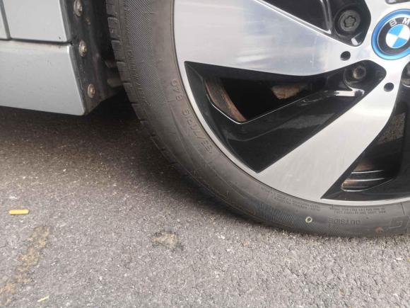 [北京·京N] 二手宝马宝马i32015款 时尚型