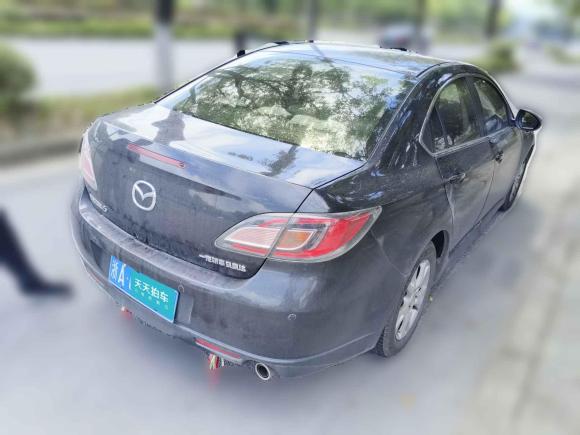 [杭州·浙A] 二手马自达睿翼2011款 2.0L 自动精英版