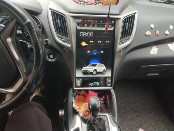 [上海·沪C] 二手长安长安CS752016款 1.8T 自动精英型 国V