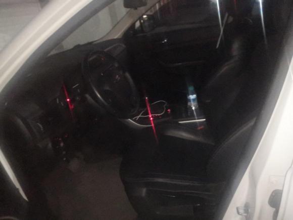 [南昌·赣A] 二手观致观致52018款 改款 1.6T 自动领先型