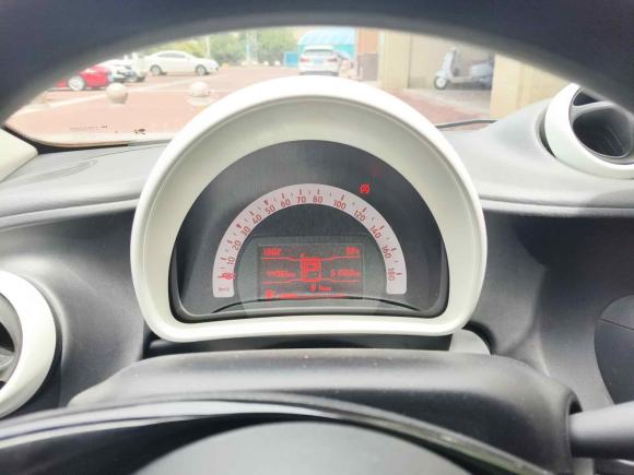 [济南·鲁S] 二手smartsmart forfour2018款 1.0L 52千瓦灵动版