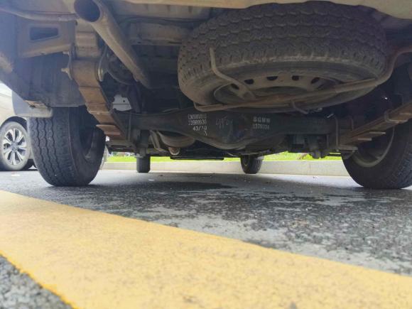 [深圳·赣B] 二手五菱汽车五菱荣光V2016款 1.5L标准型