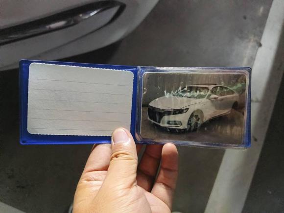 [西安·陕A] 二手本田雅阁2018款 锐·混动 2.0L 锐智版 国VI