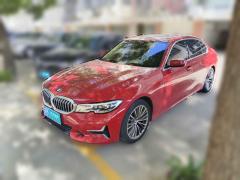[无锡·苏B] 宝马宝马3系2020款 325Li 首发版
