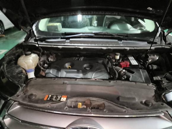 [成都·川A] 二手福特锐界2016款 EcoBoost 245 四驱豪锐型 7座