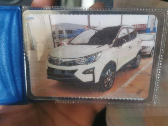 [宁波·鲁A] 二手比亚迪元2016款 1.5TID 自动尊荣型