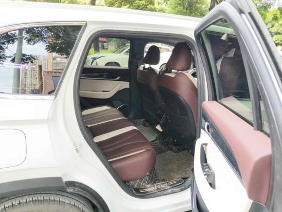 [成都·川G] 二手吉利汽车星越L2021款 2.0TD DCT EVO两驱尊贵型