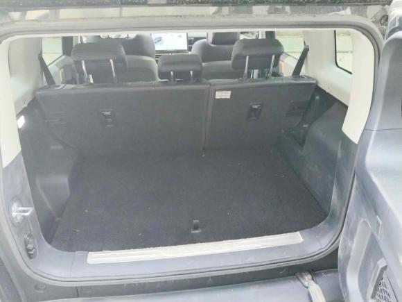 [合肥·皖A] 二手iCAR奇瑞iCAR 032024款 501km 四驱长续航进阶版