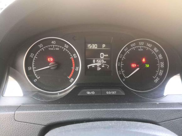 [常州·苏D] 二手斯柯达昕动2016款 改款 1.6L 自动创行版