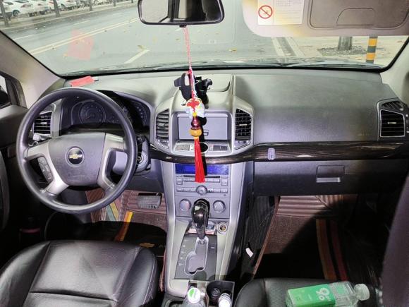 [佛山·粤Y] 二手雪佛兰科帕奇2014款 2.4L 两驱城市版 7座